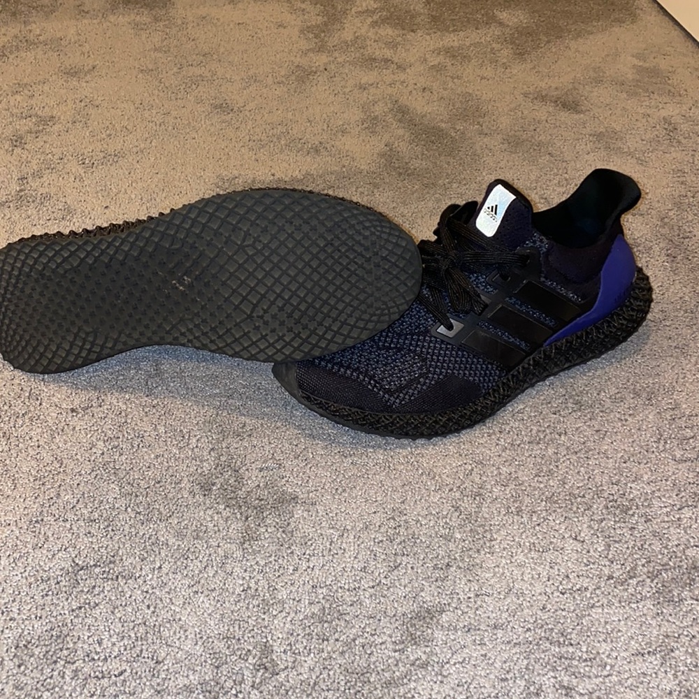 Ultra 4D Adidas Sneakers